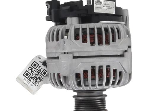 Alternator VW SCIROCCO III (137, 138) 2.0 TDI | BP30842163M7 - Image 5