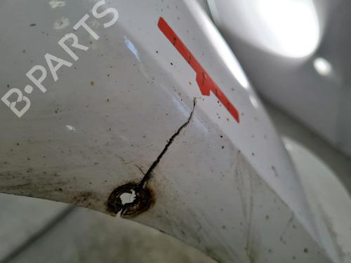 Rear bumper RENAULT MEGANE II Estate (KM0/1_) 1.5 dCi (KM1F) | BP14748536C8 