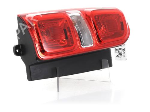 Left taillight PEUGEOT EXPERT Van (V_) 2.0 BlueHDi 120 | BP36211825C34  - Image 5