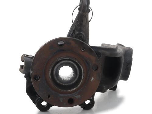Used Right front steering knuckle PEUGEOT 207 (WA_, WC_) 1.6 HDi (90 hp) 30367082