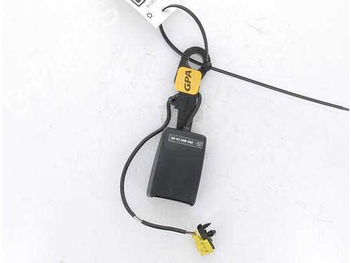 Seat buckle MERCEDES-BENZ A-CLASS (W169) A 180 CDI (169.007, 169.307) | BP27901793I32 