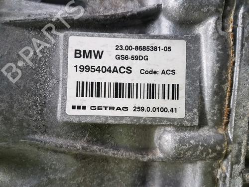 Gearbox BMW 2 Gran Tourer (F46) 216 d | BP19656571M3 