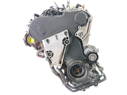 Used Engine Engine VW POLO V (6R1, 6C1) 1.6 TDI (90 hp) 40487490 40487490