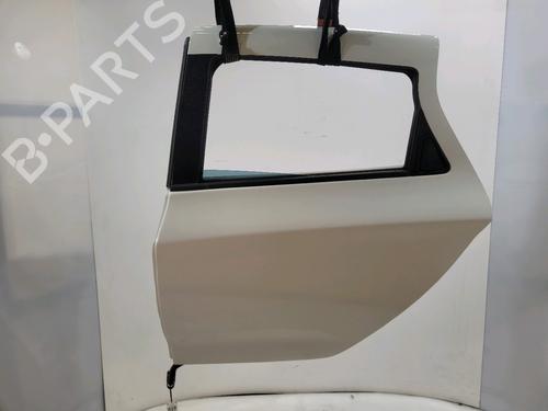 Used Left rear door RENAULT ZOE (BFM_) ZOE (88 hp) 30524513