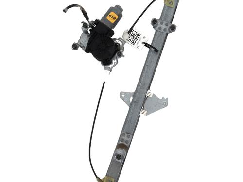 Rear right window mechanism NISSAN NAVARA NP300 (D40) 2.5 dCi 4WD (D40TT, D40T, D40M, D40BB) | BP25751452C25 - Image 2