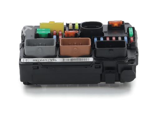 Used Fuse box PEUGEOT 207 (WA_, WC_) 1.6 HDi (90 hp) 30405477