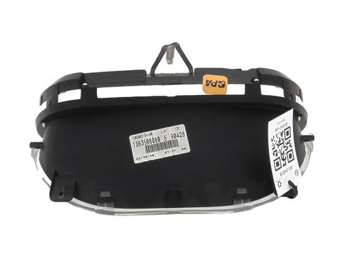 Used Instrument cluster CITROËN NEMO MPV 1.4 HDi (68 hp) 28310640
