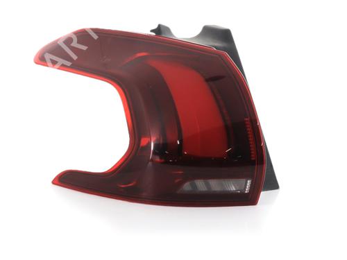 Left taillight PEUGEOT 2008 I (CU_) 1.2 THP 110 / PureTech 110 | BP36211819C34 - Image 2
