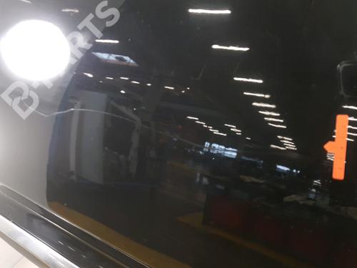 Right front door VW TOUAREG (7LA, 7L6, 7L7) 5.0 V10 TDI | BP11184876C3 
