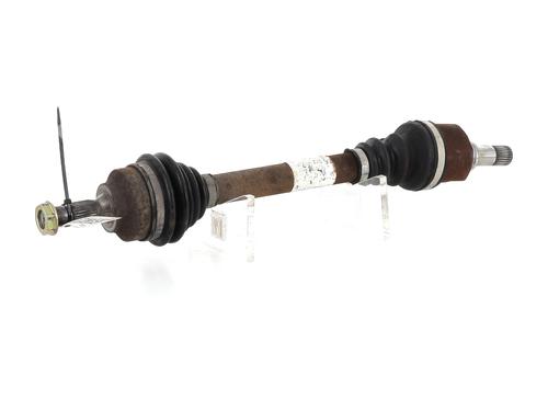 Left front driveshaft PEUGEOT 307 (3A/C) 1.6 HDi 110 | BP26198429M38 