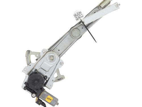 Used Front left window mechanism TOYOTA YARIS (_P1_) 1.0 (SCP10_, SCP10R) (68 hp) 23264775