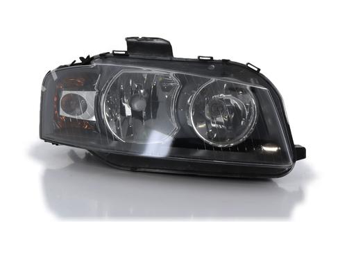 Used Right headlight AUDI A3 Sportback (8PA) 1.9 TDI (105 hp) 30165214