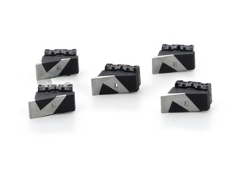 Left front window switch DS DS 3 / DS 3 CROSSBACK (UR_, UC_, UJ_) 1.5 BlueHDi 130 (UCYHZR) | BP38918182I27 - Image 2