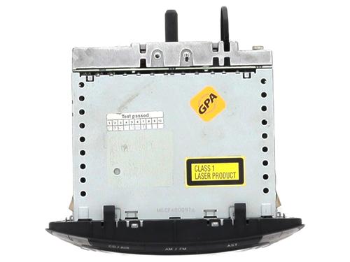 Radio TOYOTA AYGO (_B1_) 1.0 (KGB10_, KGB10R) | BP23556770E6 