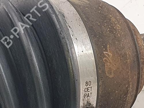 Right front driveshaft NISSAN MICRA III (K12) 1.2 16V | BP29265416M39