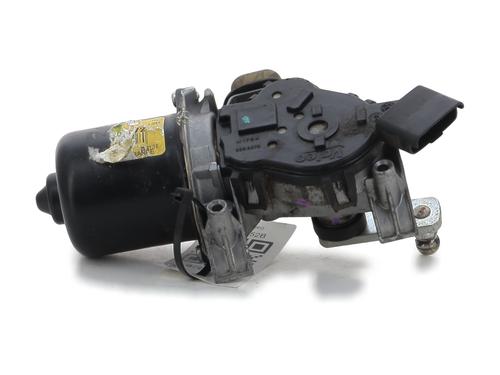Used Front wiper motor RENAULT MEGANE III Hatchback (BZ0/1_, B3_) 1.5 dCi (BZ09, BZ0D, BZ1W, BZ29, BZ14) (110 hp) 29389856