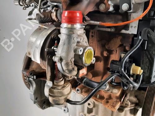 Engine DACIA DUSTER (HS_) 1.5 dCi 4x4 | BP32039911M1 