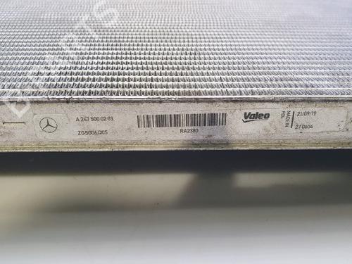 Køler MERCEDES-BENZ A-CLASS (W177) A 220 d (177.014) | BP30165952M31