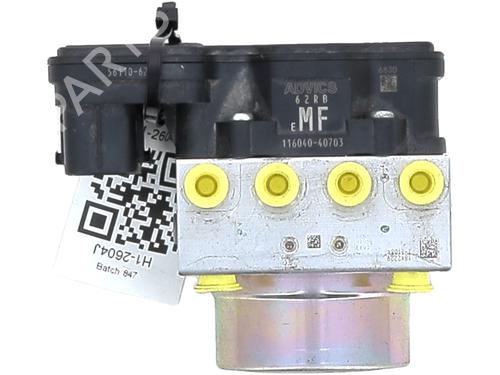 ABS pump SUZUKI IGNIS III (MF, FF) 1.2 (ATK412) | BP26726941M43 