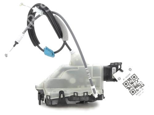 Used Front right lock PEUGEOT PARTNER Box Body/MPV (K9) 1.5 BlueHDi 100 (102 hp) 28364793
