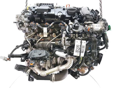 Engine PEUGEOT 208 I (CA_, CC_) 1.6 HDi / BlueHDi 75 | BP31662189M1