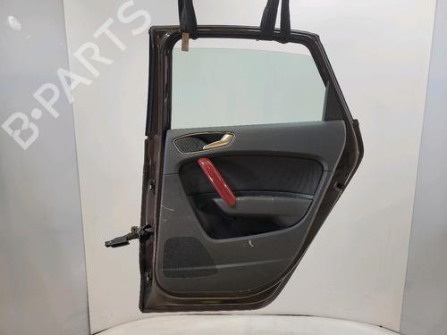 Right rear door AUDI A1 Sportback (8XA, 8XF) 1.6 TDI | BP28366539C5 