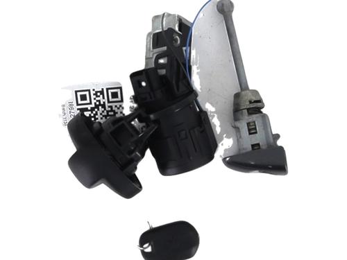 Used Ignition barrel PEUGEOT 208 I (CA_, CC_) 1.4 HDi (68 hp) 30367206