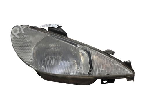 Højre forlygte PEUGEOT 206 Hatchback (2A/C) 1.4 i (75 hp) 27921628