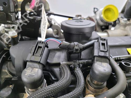 Engine NISSAN PULSAR Hatchback (C13) 1.5 dCi | BP21374576M1 
