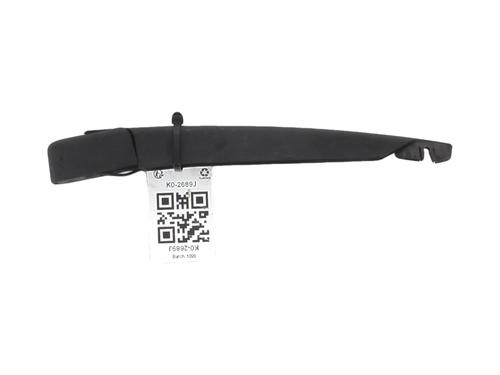 Rear windshield wiper arm RENAULT SCÉNIC III (JZ0/1_) 1.5 dCi | BP30190721C144 