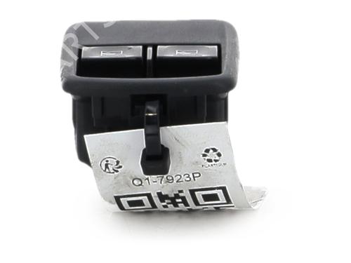 Left front window switch RENAULT KANGOO Express (FW0/1_) 1.5 dCi 90 (FW0G, FW05, FW08, FW11) | BP40249209I27 - Image 3