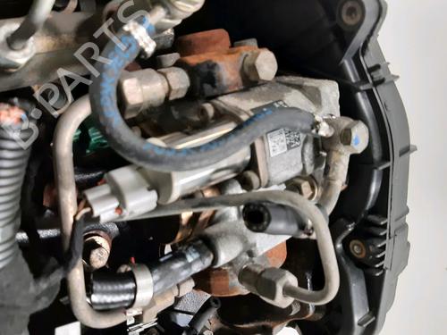 Engine OPEL MERIVA A MPV (X03) 1.7 CDTI (E75) | BP31875859M1