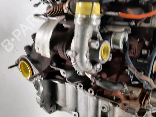 Engine RENAULT CLIO IV (BH_) 1.5 dCi 75 | BP31963826M1
