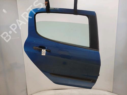 Used Right rear door PEUGEOT 308 I (4A_, 4C_) 1.6 HDi (90 hp) 31699780