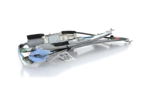 Front left window mechanism CITROËN C2 (JM_) 1.4 HDi | BP29018400C22 