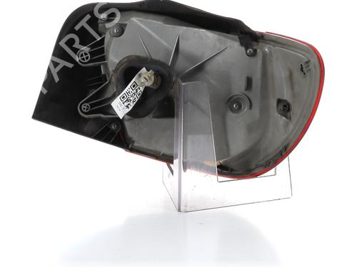 Left taillight MERCEDES-BENZ A-CLASS (W176) A 200 CDI (176.001) | BP29848996C34 