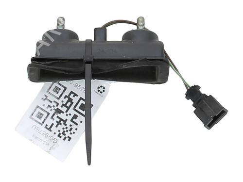 Tailgate handle SKODA FABIA I (6Y2)  | BP19933584C132 