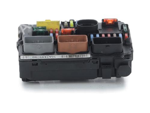 Used Fuse box PEUGEOT 207 (WA_, WC_) 1.6 HDi (90 hp) 32460334