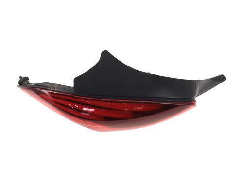 Used Left taillight PEUGEOT 208 I (CA_, CC_) 1.6 HDi / BlueHDi 75 (75 hp) 28536607