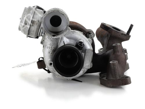 Turbocharger/Supercharger SEAT LEON (1P1)  | BP28310300M71 