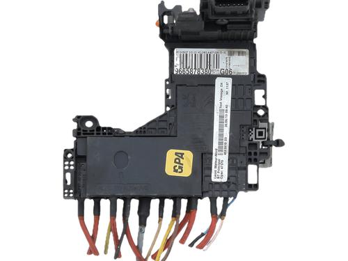 Electronic module CITROËN DS4 (NX_) 2.0 HDi 165 | BP35891511M83 - Image 2