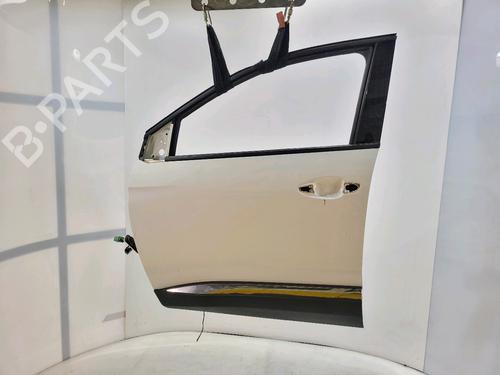 Used Left front door PEUGEOT 3008 II SUV (MC_, MR_, MJ_, M4_) 1.2 THP/ PureTech 130 (MRHNSM, MRHNSU, MRHNSJ, MRHNYW,... (131 hp) 29623863
