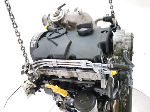 Engine VW FOX Hatchback (5Z1, 5Z3, 5Z4) 1.4 TDI | BP31577805M1  - Image 8
