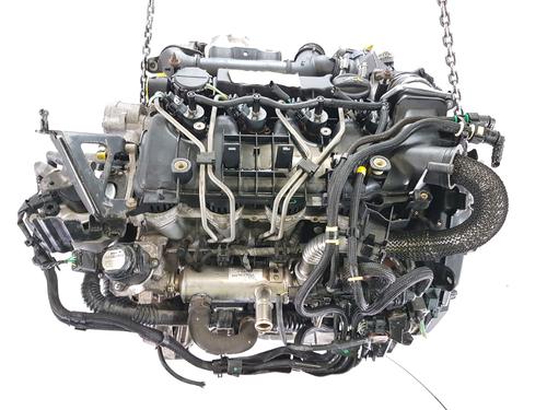 Engine FORD C-MAX (DM2) 1.6 TDCi | BP32007144M1 