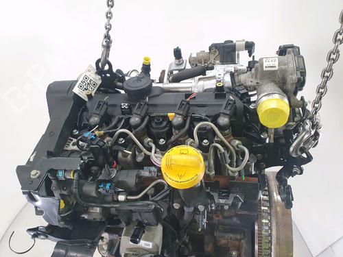 Engine RENAULT MEGANE III Hatchback (BZ0/1_, B3_) 1.5 dCi (BZ09, BZ0D, BZ1W, BZ29, BZ14) | BP30503288M1 