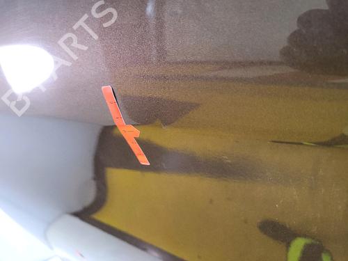 Left rear door PEUGEOT 308 I (4A_, 4C_)  | BP26444733C4 