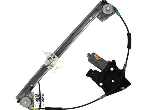 Used Front left window mechanism PEUGEOT 406 (8B) 1.9 TD (90 hp) 27439488