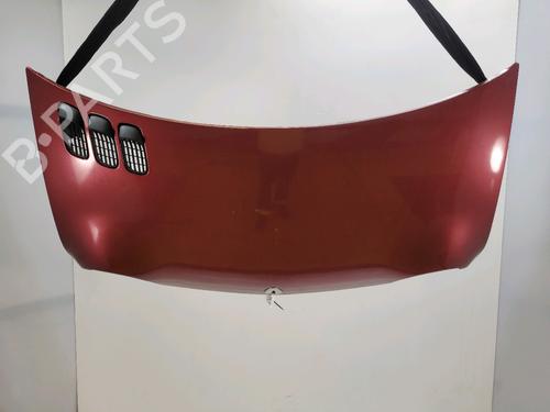 Used Hood RENAULT TWINGO I (C06_) 1.2 (C066, C068) (58 hp) 29416787
