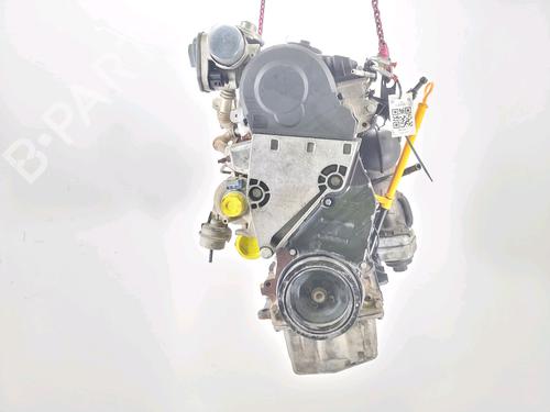 Used Engine SEAT IBIZA III (6L1) 1.9 TDI (100 hp) 29231339
