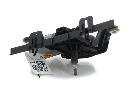 Rear wiper motor MERCEDES-BENZ A-CLASS (W169) A 180 CDI (169.007, 169.307) | BP25751613M102 